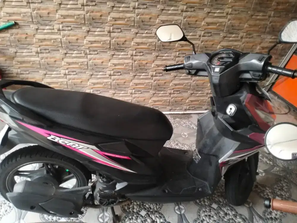 Dijual Honda beat murmer