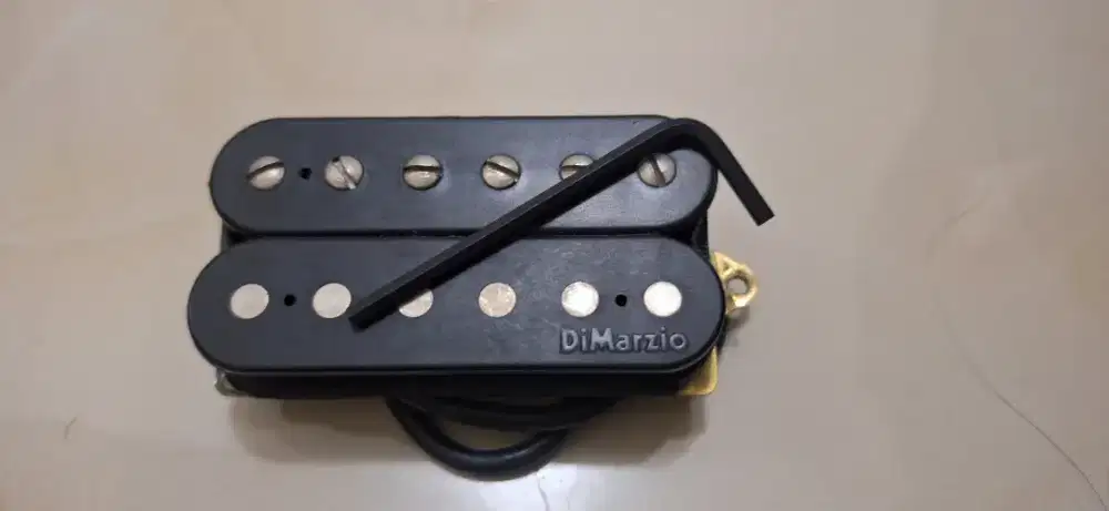 Pickups Dimarzio Air Norton Humbucker F Sapced Made in USA