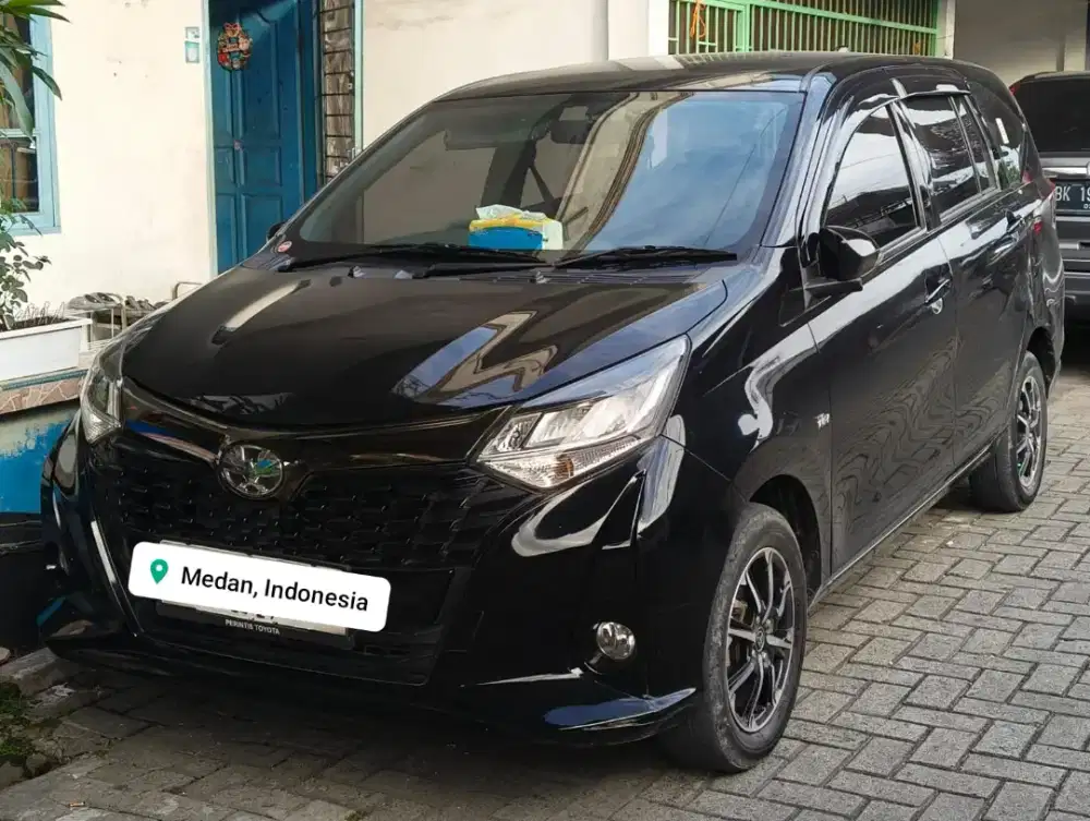 Rental Mobil plus supir
