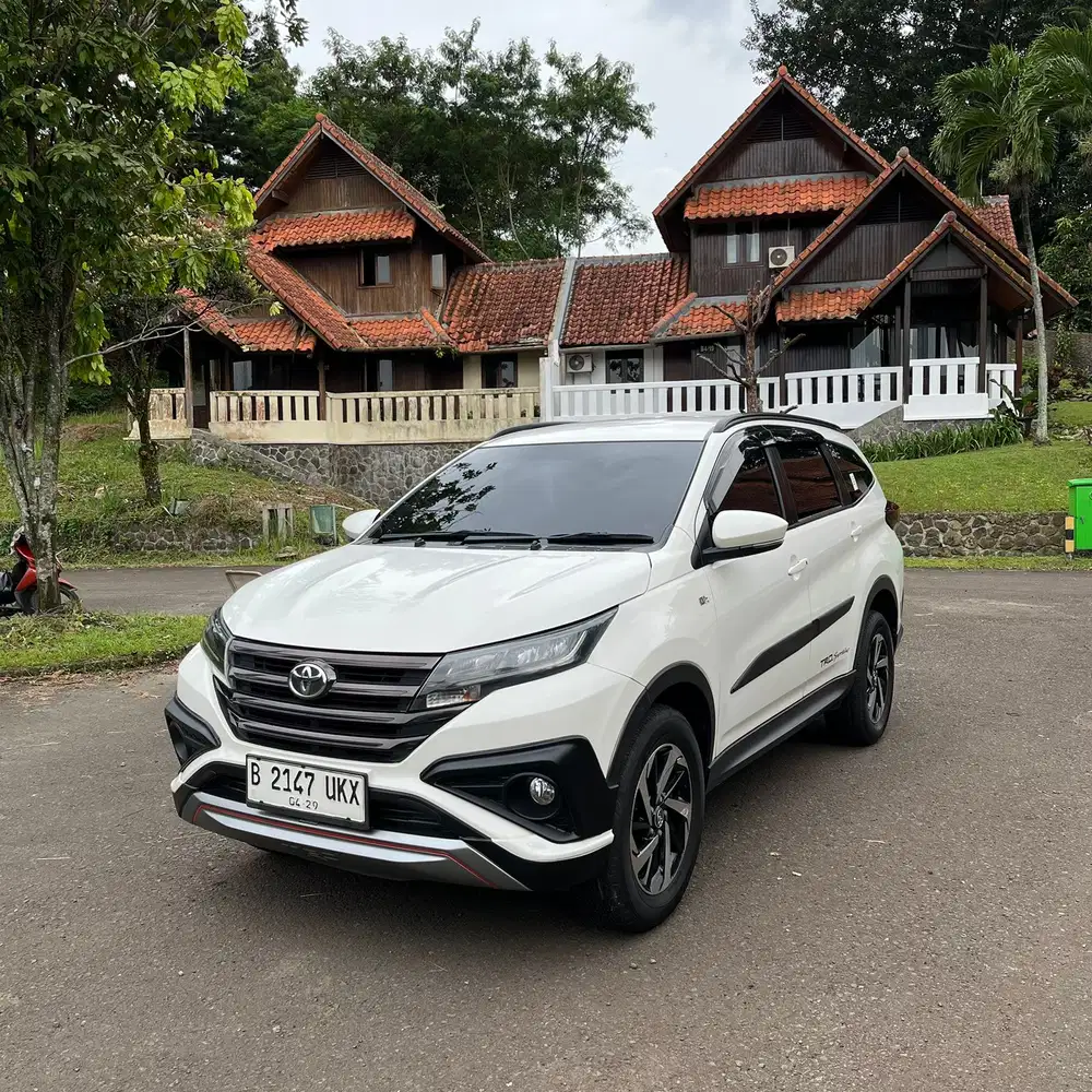 Toyota Rush TRS 2019