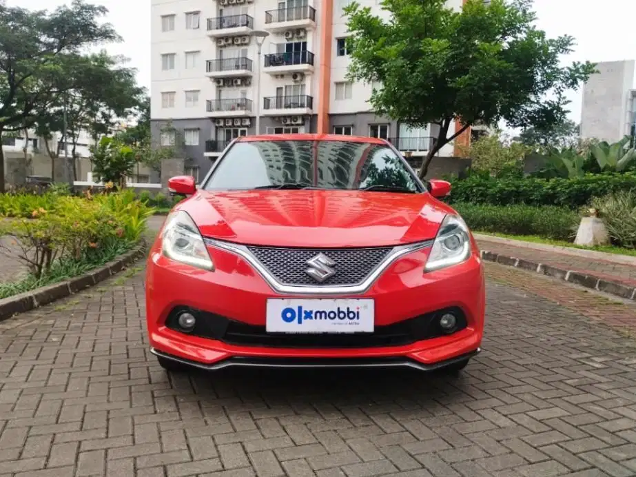 DP MURAH Suzuki Baleno 1.4 Bensin 2018 CTZKB