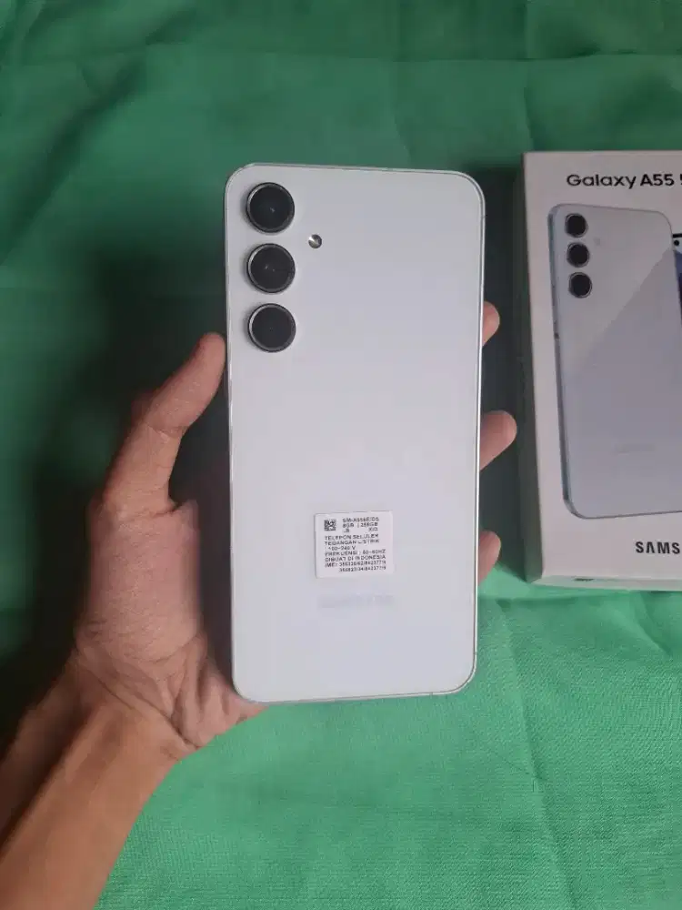 samsung a55 5g fulset