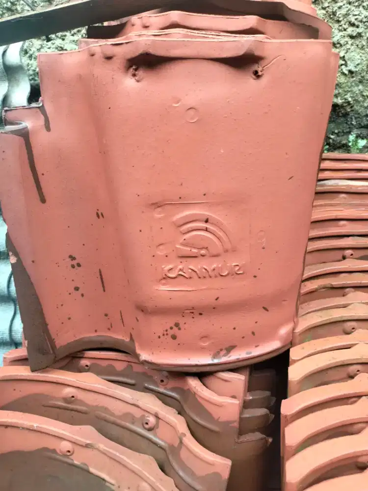 Jual cepat genteng keramik Kanmuri