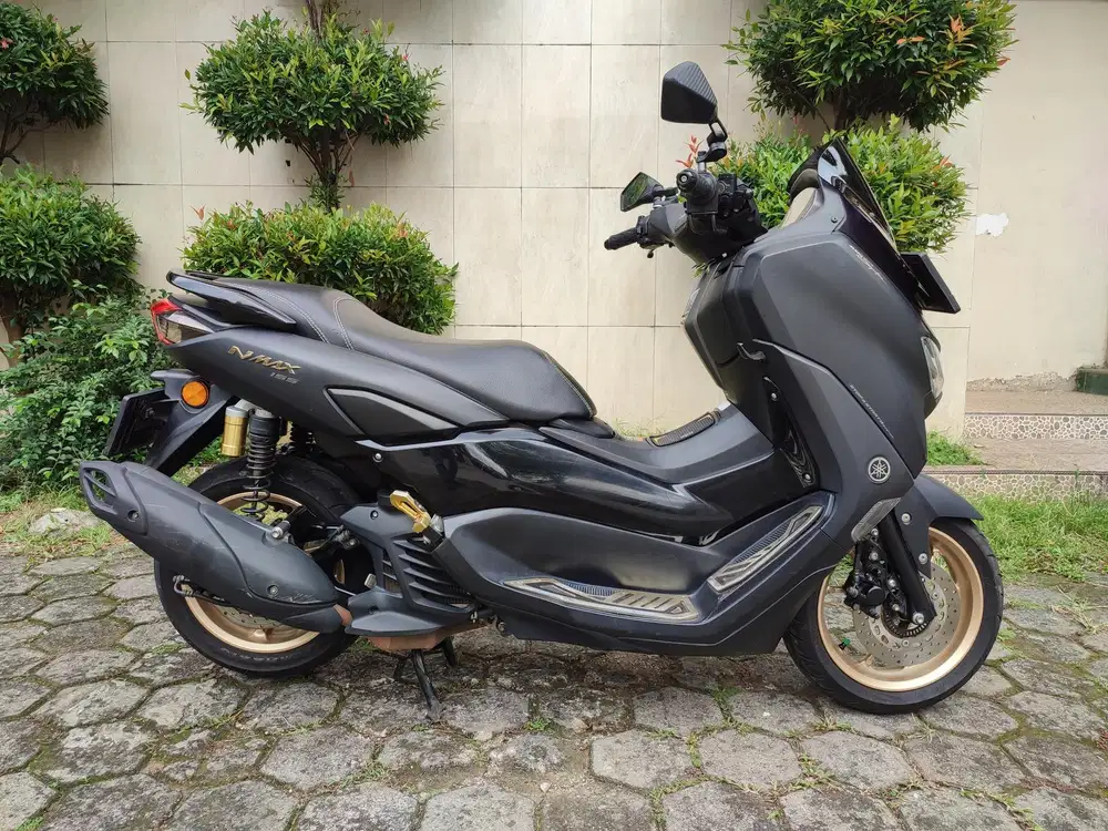 YAMAHA NMAX NEW TAHUN 2020 KYLESS