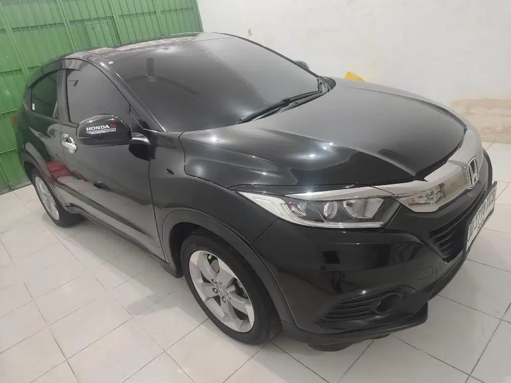 Honda hrv facelift s cvt 2018