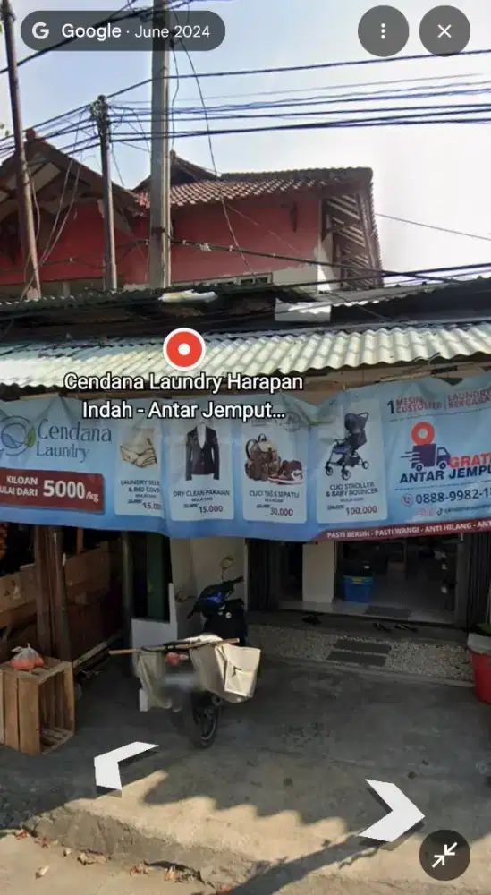 Dibutuhkan segera freelance setrika