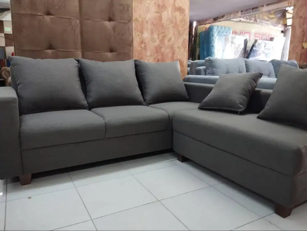 custom / pembuatan sofa berbagai macam model