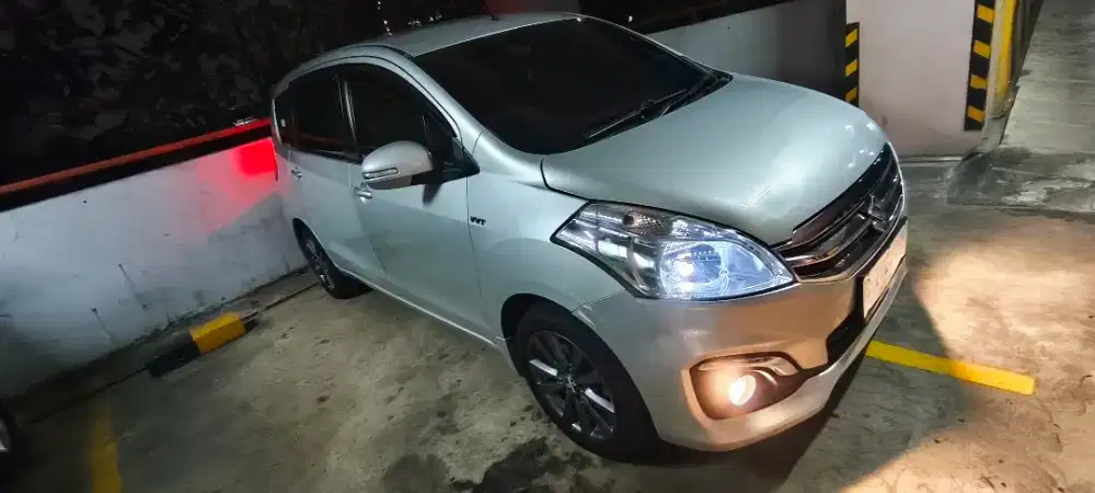 Suzuki ertiga gx 2017