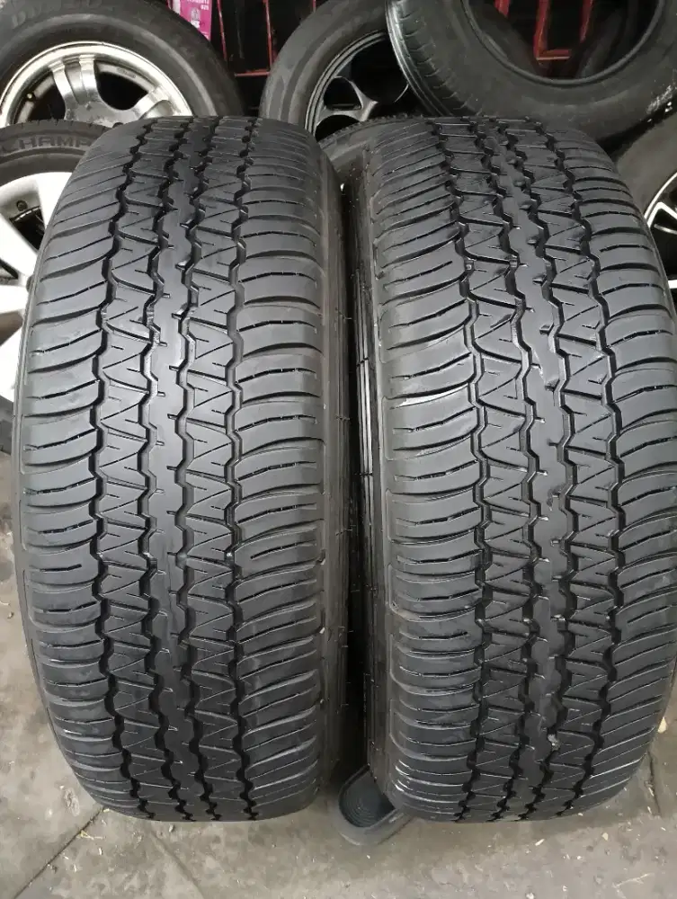 JUAL BAN R18 SECOND 265/65/18