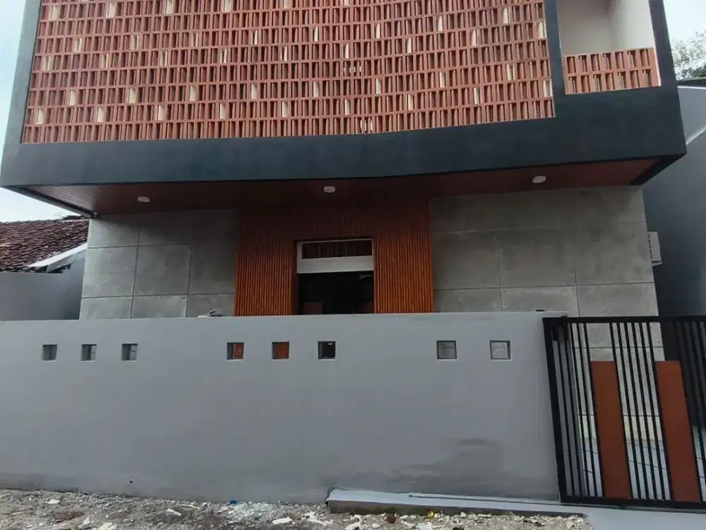 Kos Exclusive Ring 1 UII Terpadu, Potensi Income 190 Jt-an Pertahun, Legalitas Aman