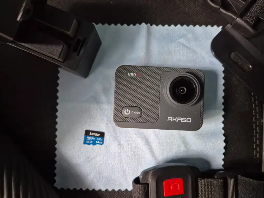 Akaso V50X fullset normal
