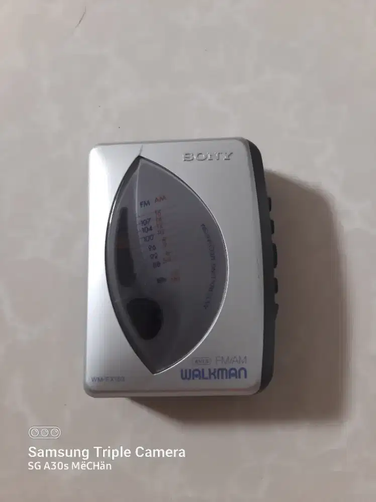 Walkman Sony FX 193