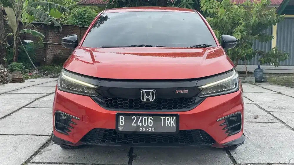 Honda City HB RS 1.5 Matic 2021