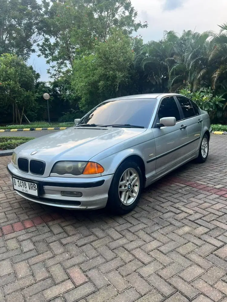 BMW 318I E46/M43