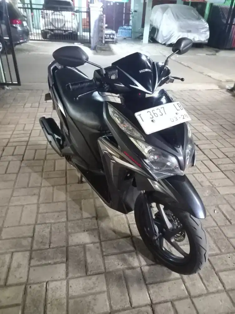 Vario kzr 125cc 2013