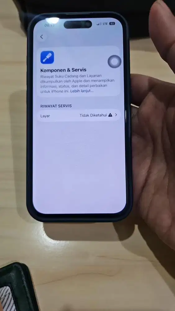 Iphone 15 pro 128 ibox