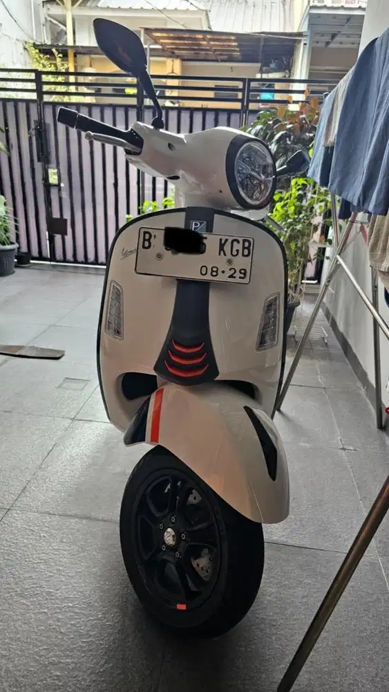 vespa GTS Super Sport 150 I-GET ABS 2024