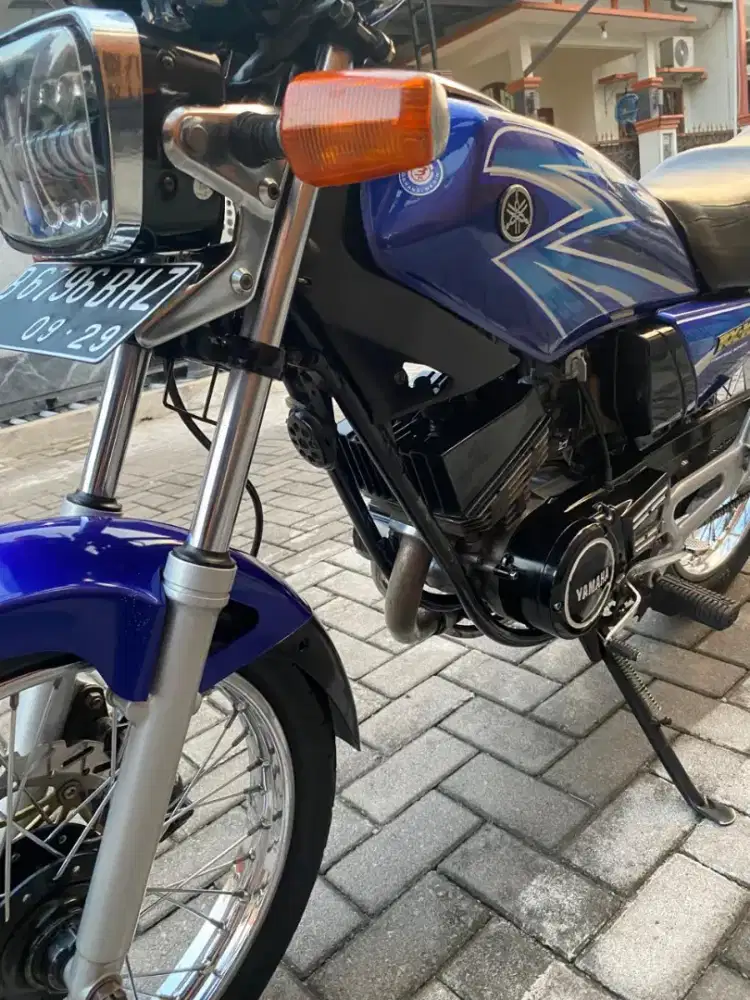 RX King 2004 Istimewaa original mulus