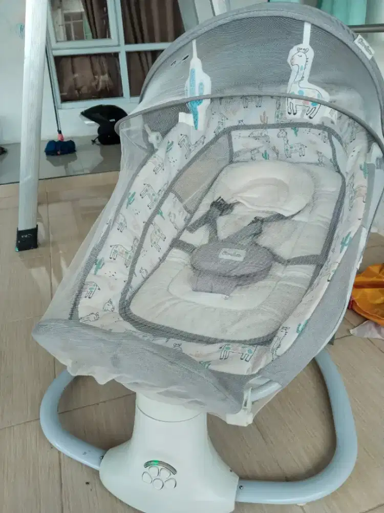 Ayunan bayi cocolate