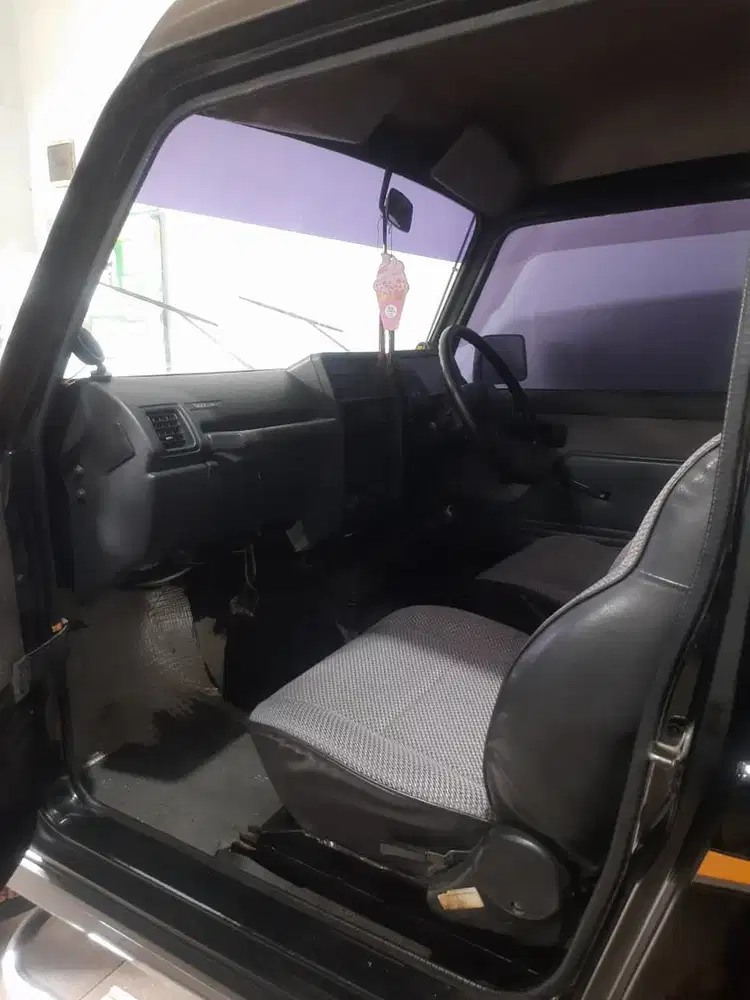 Suzuki Katana 1996 Bensin