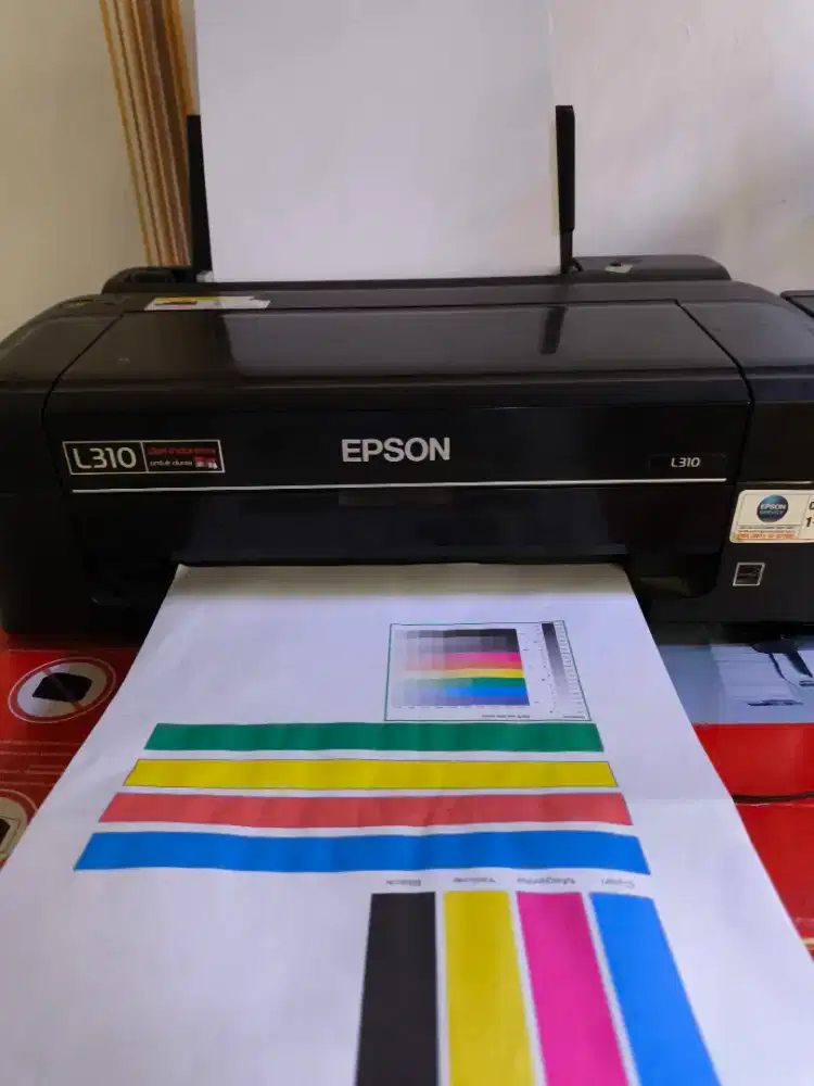 Printer EPSON L310 Ink Tank