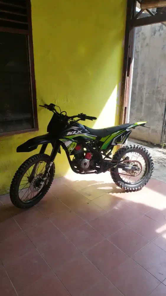 jual klx tahun 2014