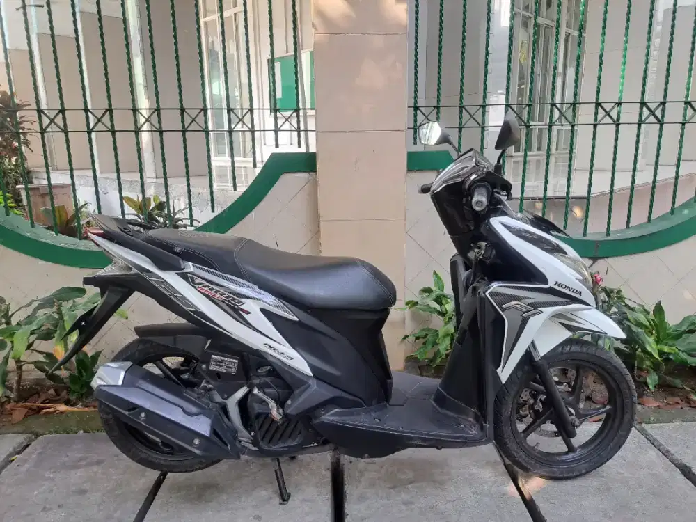 HONDA VARIO 125 TH 2013 pajak hidup