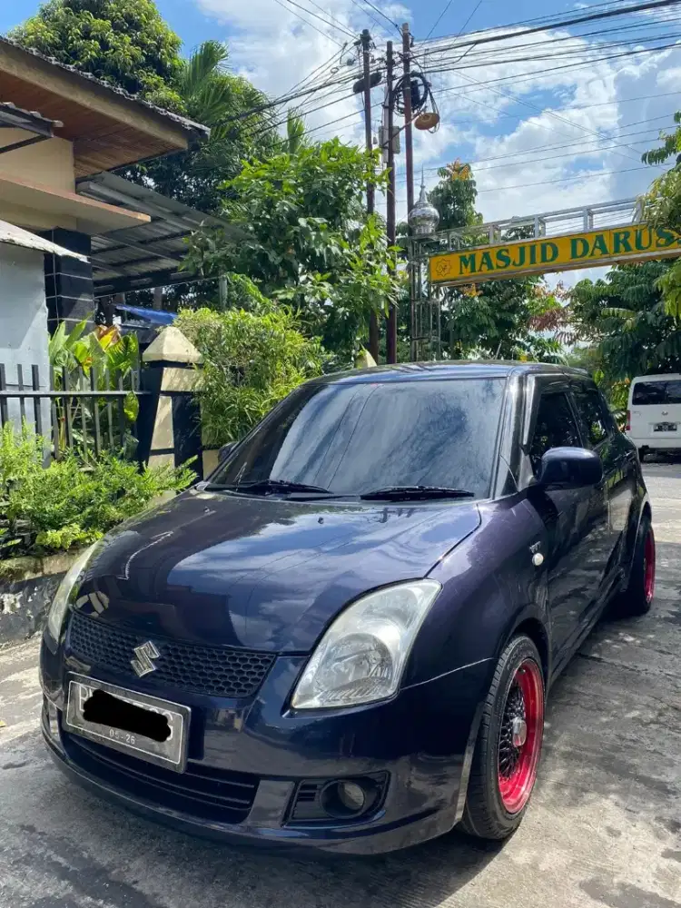 SUZUKI SWIFT ST 2008 AT !