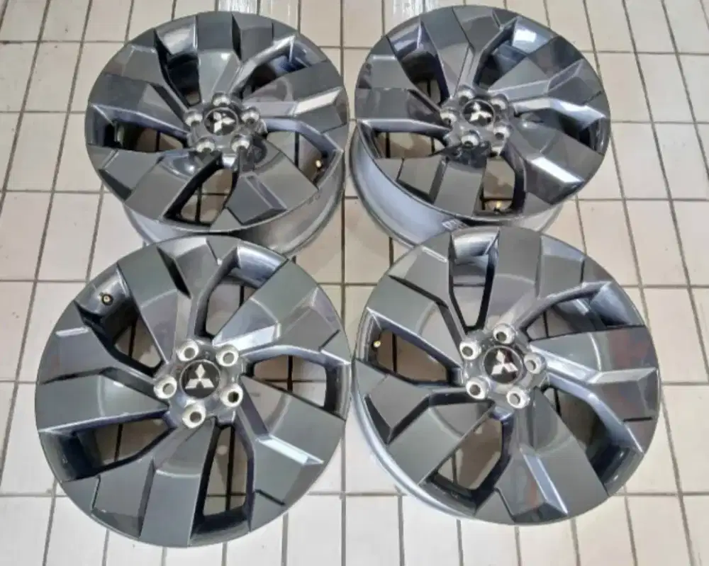 Velg Destinator R18,Outlander,xpander,Xtrail,Innova,CRV,camry,Civic,dk