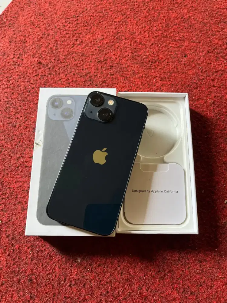 iPhone 13 mini 128 gb ex inter all operator