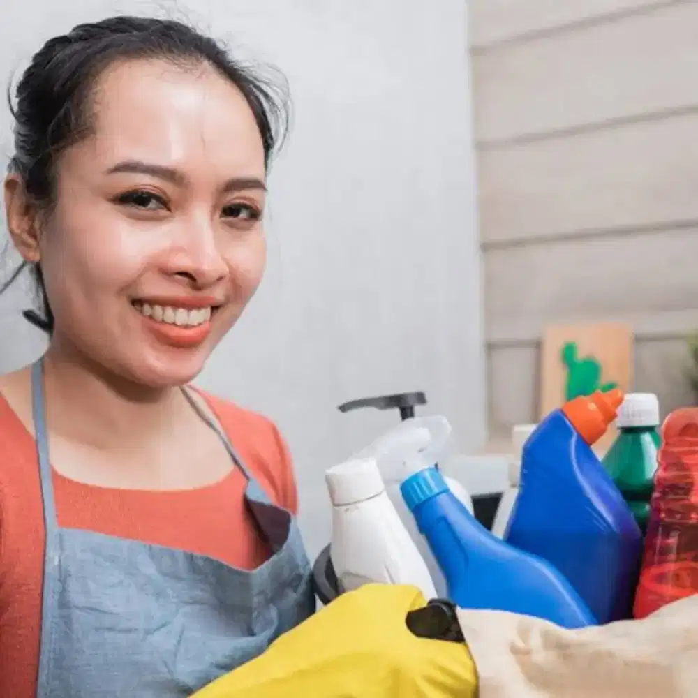 Cari pembantu asal daerah (langsung majikan) NO PHP!!