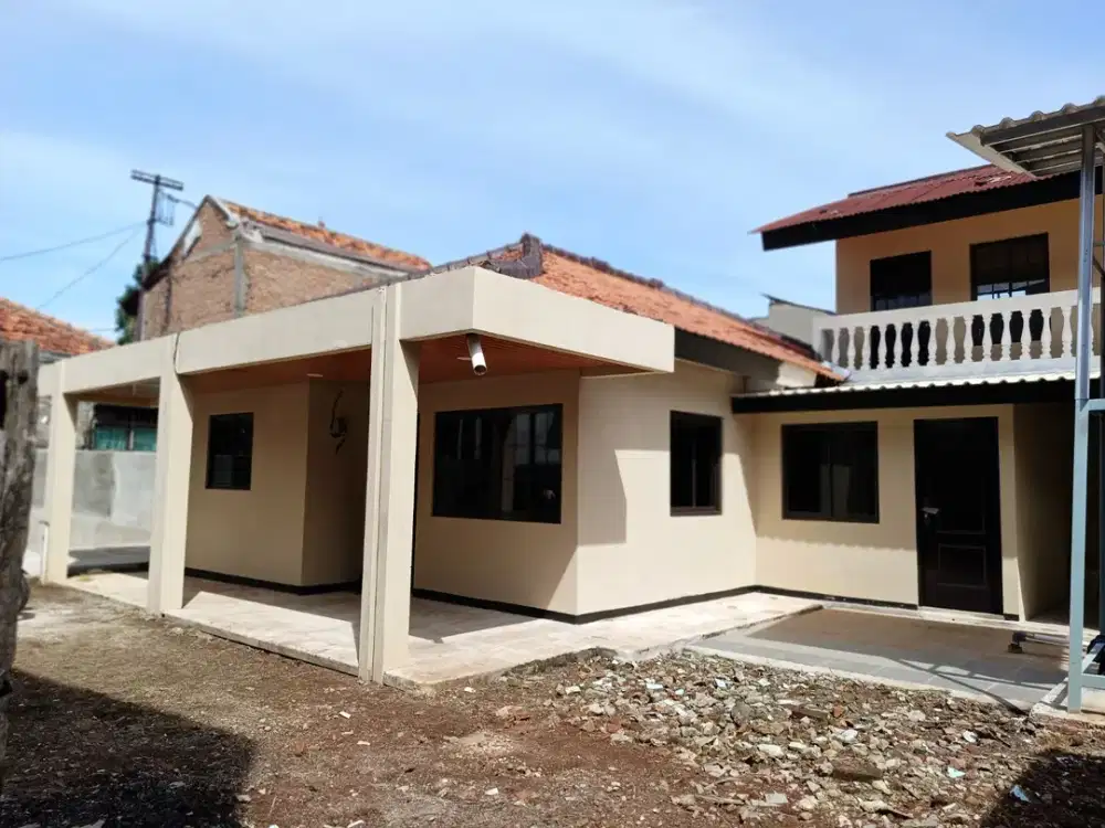 Rumah Di Sewakan Di Pondok Bambu