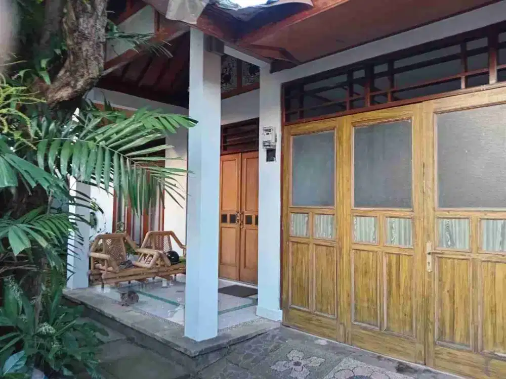 Jual Rumah 1lt Lokasi Jl Sakura Denpasar Utara area Strategis Hunian