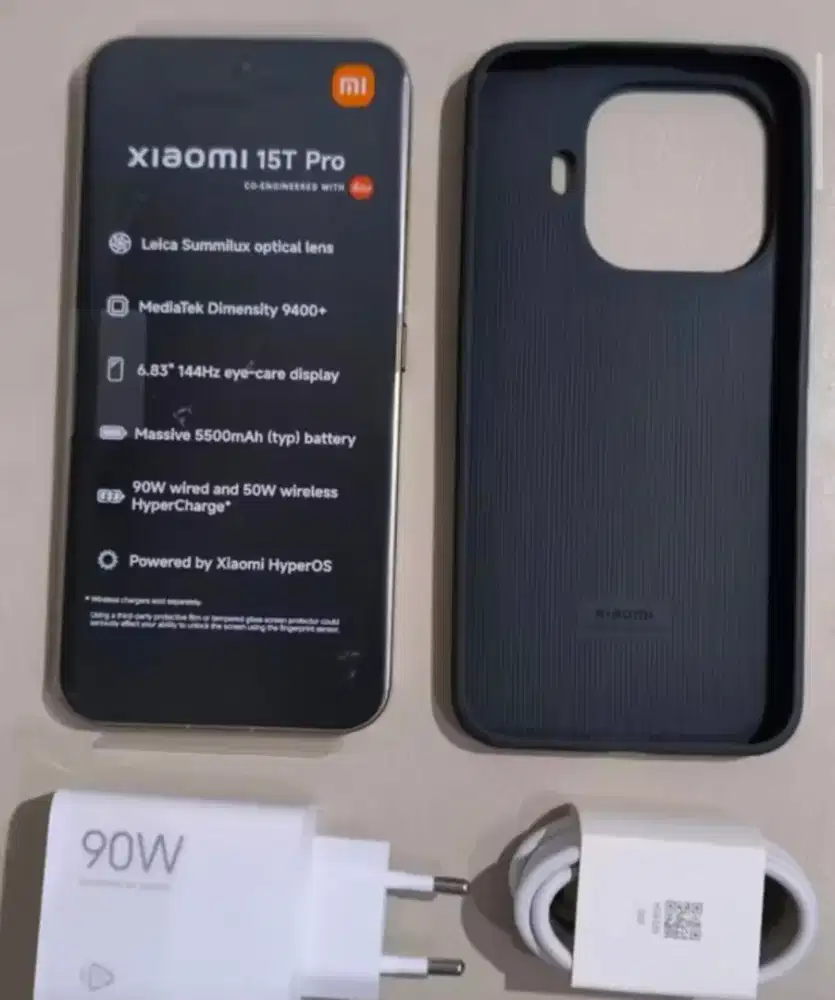 XIAOMI 15T PRO Baru