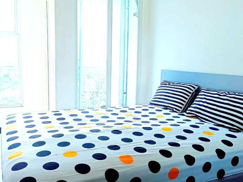 JUAL APARTMENT  EASTCOAST MANSION