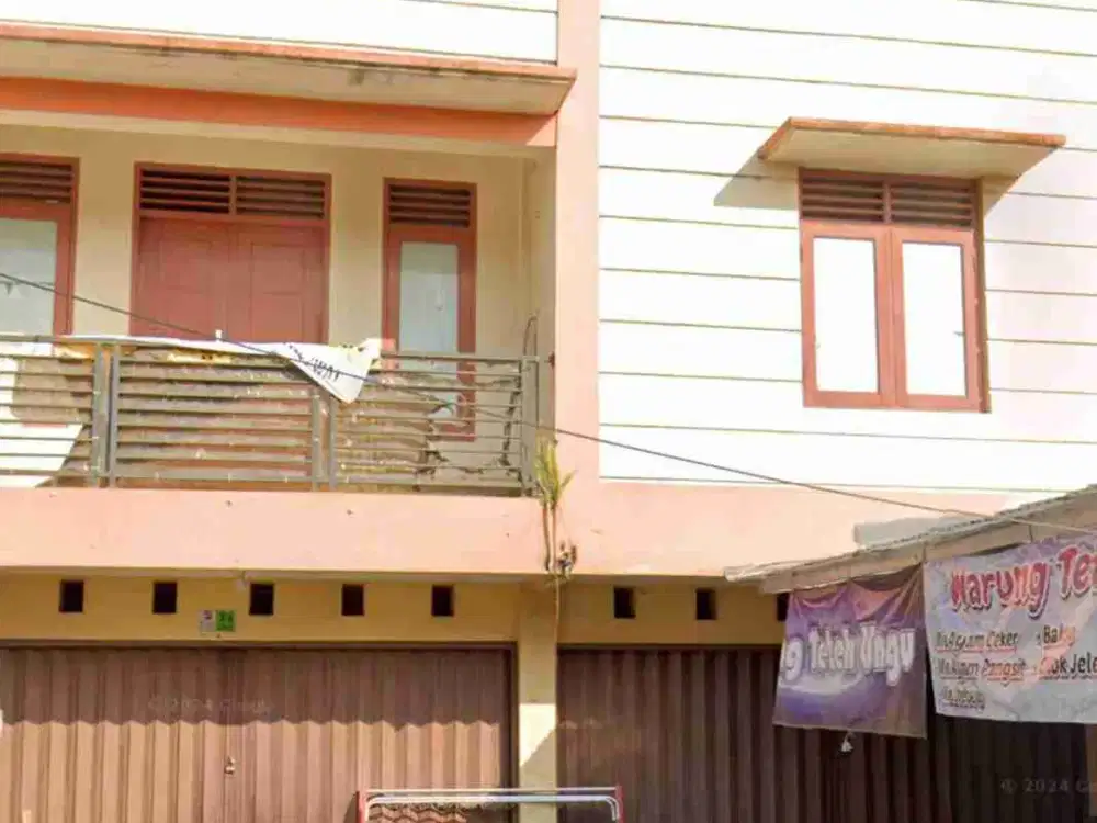 disewakan ruko gandeng cimahpar cocok untuk usaha maupun gudang