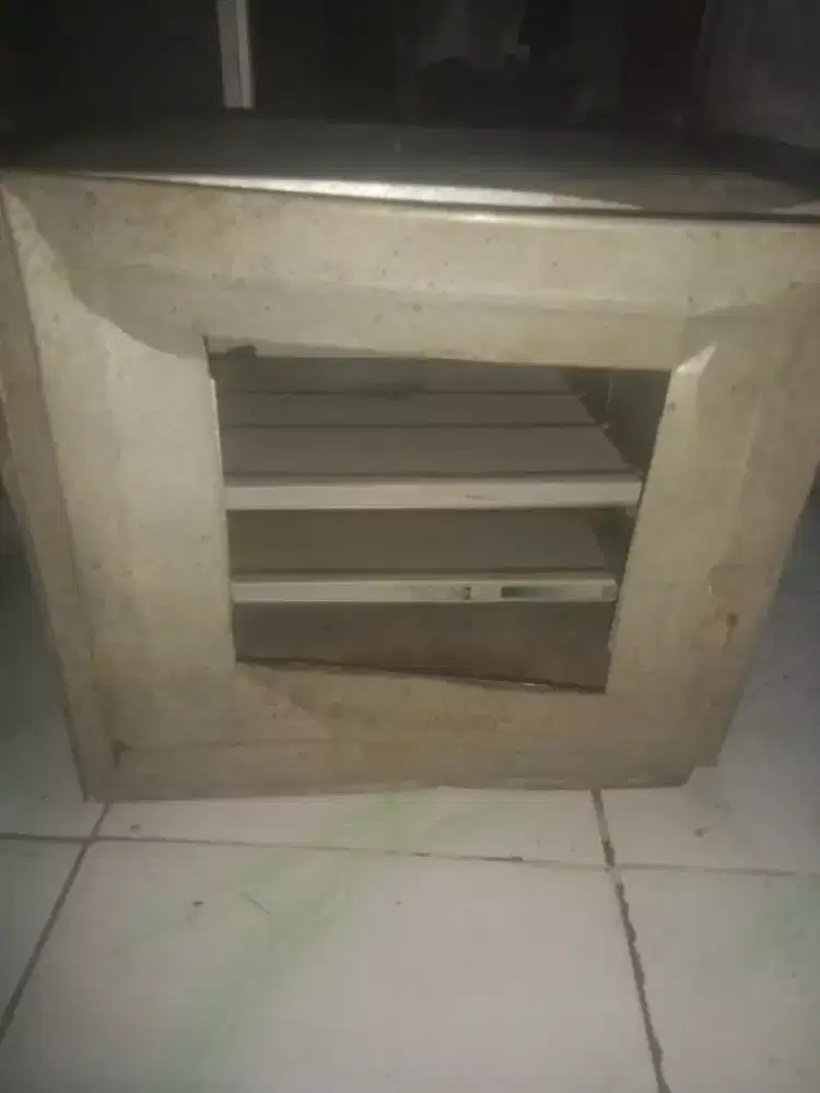 Oven bima sakti seken