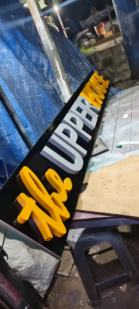 Huruf timbul Galvanil