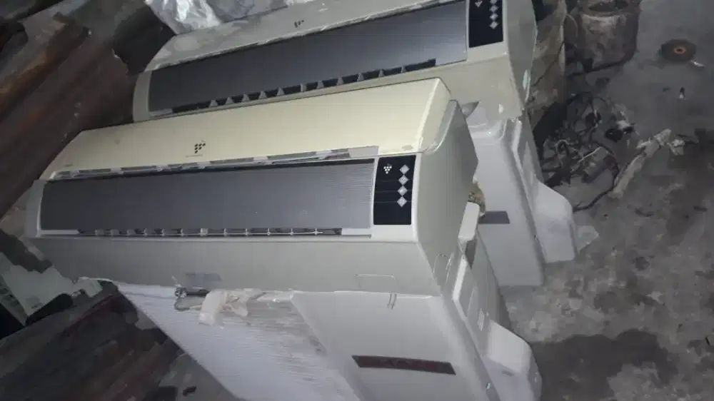 Siap menampung AC AC rusak dan AC bekas