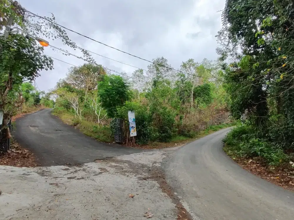 Tanah View di Labuan Sait,dkt Pantai,lingkungan Villa,dpt 2 Jalan