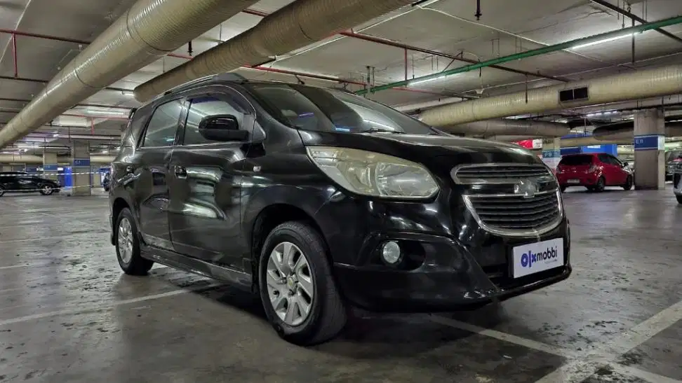 DP MURAH Chevrolet Spin 1.3 LTZ Solar-MT CFGXB
