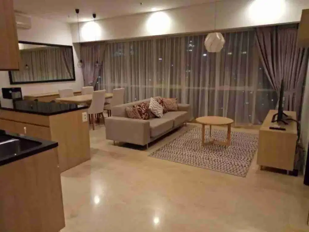 Dijual Apartmen Setiabudi Sky Garden 3 Bedrooms