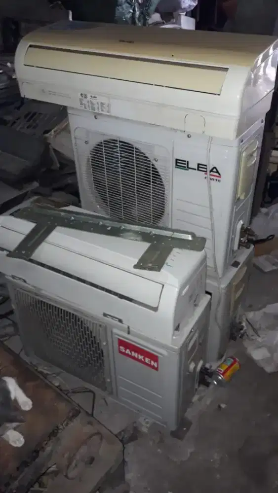 Siap menerima AC AC rusak dan AC bekas