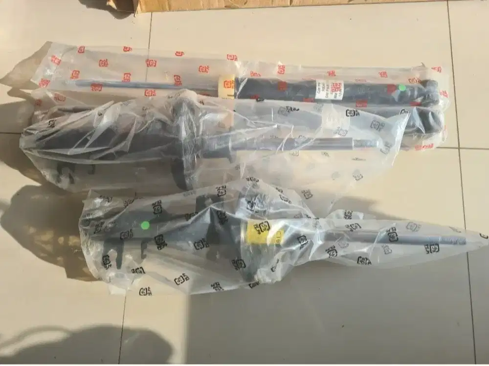 CHEVEROLET shockbreaker spin ltz