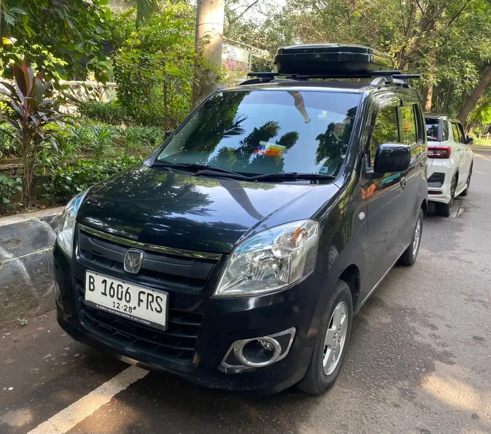 Karimun Wagon R - GL M/T Th 2016