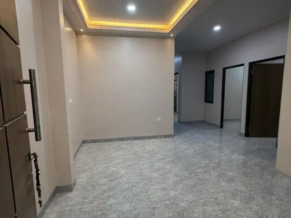 Disewakan Rumah Baru Puloasem Rawamangun Bangunan Baru Kayu Putih Pulogadung Jakarta