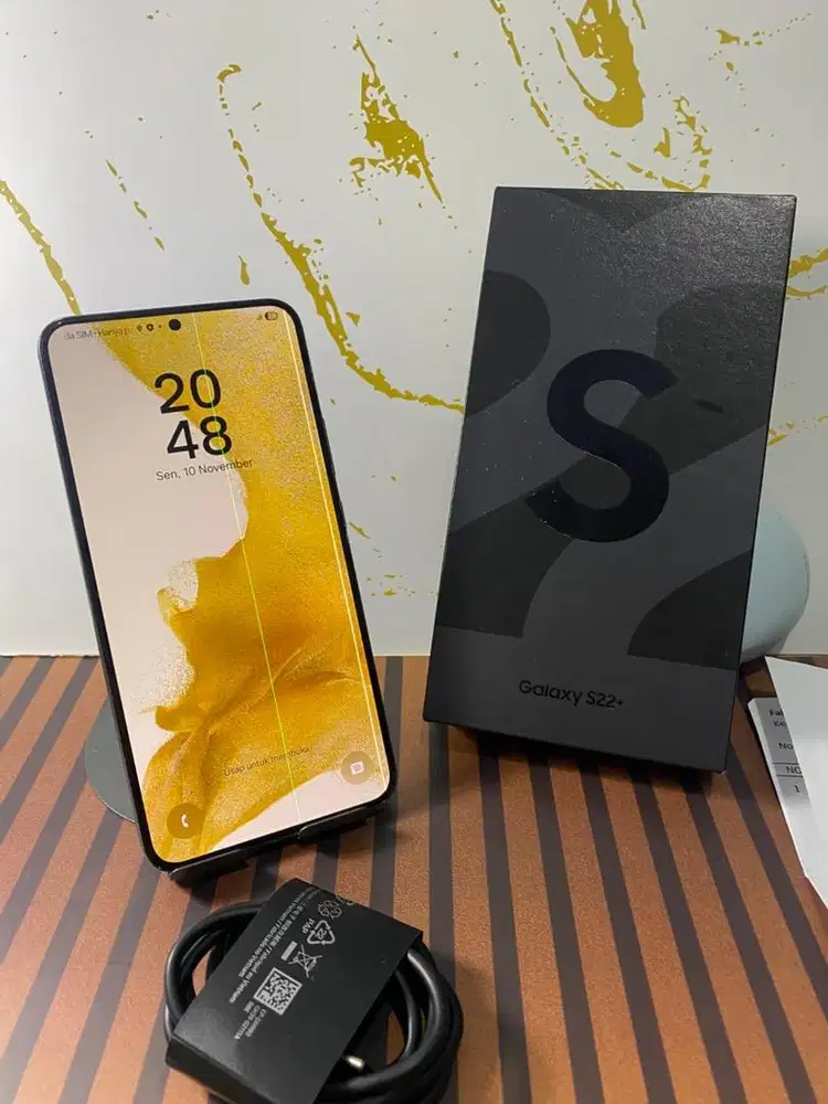 Samsung S22+ 8/256 SEIN Fullset 5G