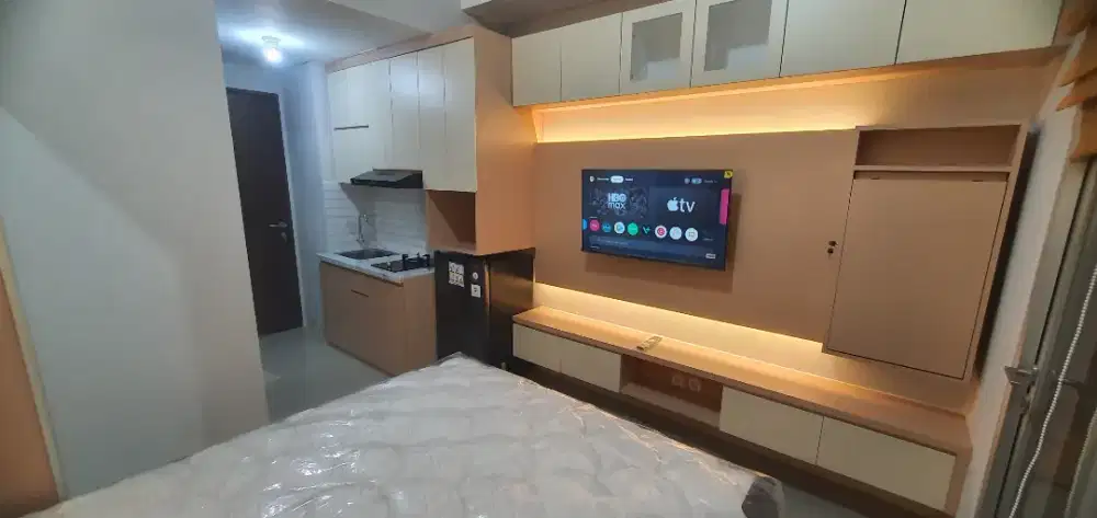 Disewakan Apt Transpark baru furnished