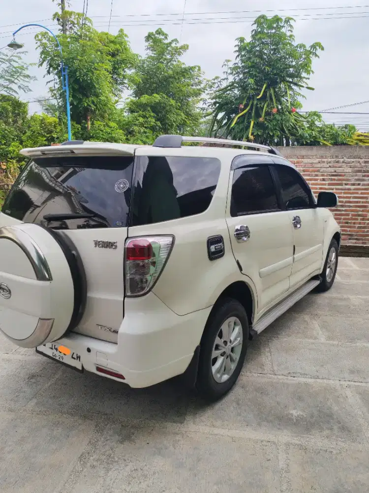 Daihatsu Terios TX AT Elegant 2013
