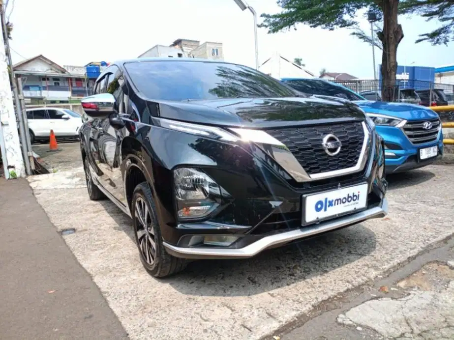 DP MURAH Nissan Livina 1.5 VL Bensin-AT CZOCB